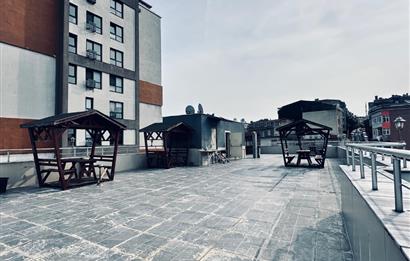 KAĞITHANE ÇAĞLAYAN BELLEVUE REZİDANS EŞYALI 2+1 KİRALIK DAİRE