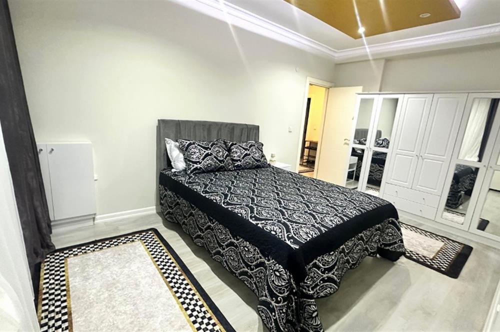 Kağıthane Çağlayan Bellevue Rezidans 2+1 Satılık Daire