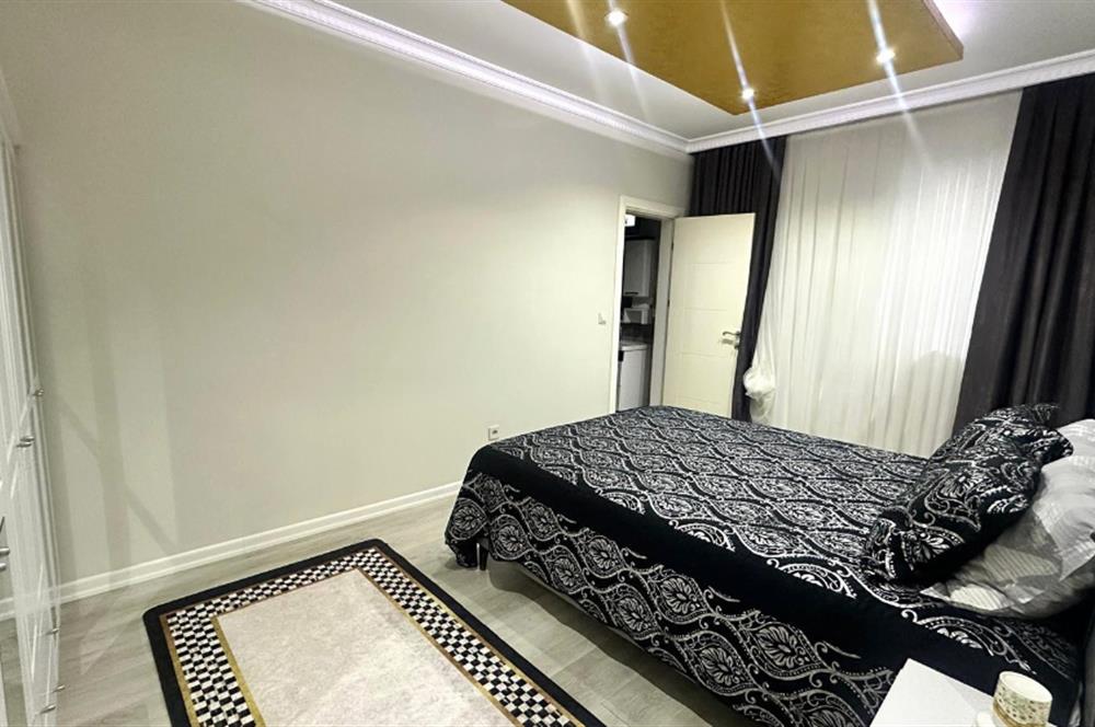 Kağıthane Çağlayan Bellevue Rezidans 2+1 Satılık Daire
