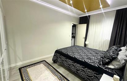 Kağıthane Çağlayan Bellevue Rezidans 2+1 Satılık Daire