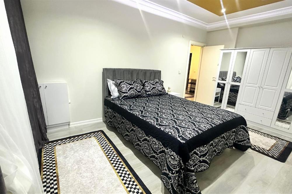 Kağıthane Çağlayan Bellevue Rezidans 2+1 Satılık Daire