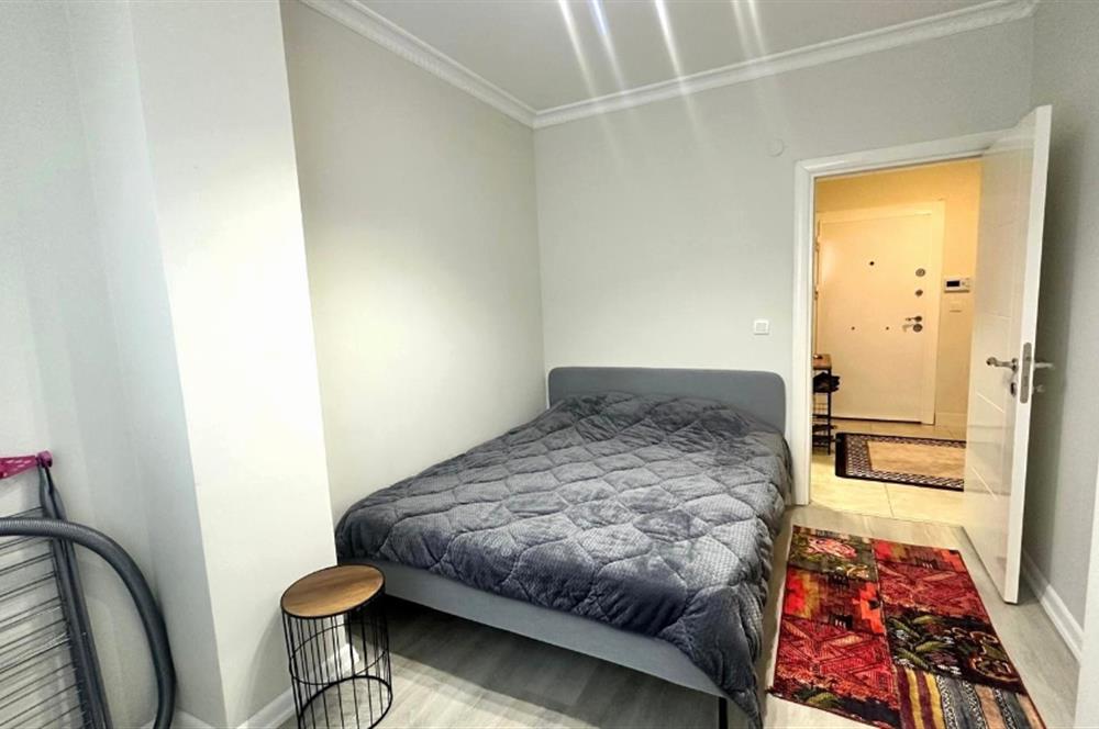 KAĞITHANE ÇAĞLAYAN BELLEVUE REZİDANS EŞYALI 2+1 KİRALIK DAİRE