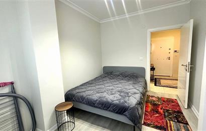 KAĞITHANE ÇAĞLAYAN BELLEVUE REZİDANS EŞYALI 2+1 KİRALIK DAİRE