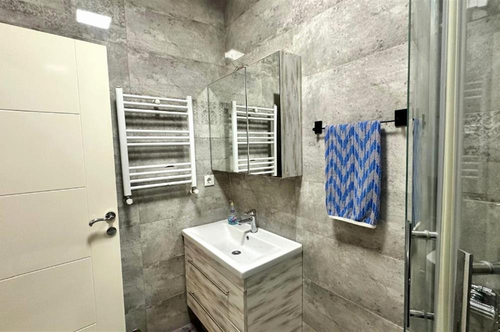 Kağıthane Çağlayan Bellevue Rezidans 2+1 Satılık Daire