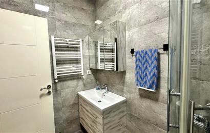Kağıthane Çağlayan Bellevue Rezidans 2+1 Satılık Daire