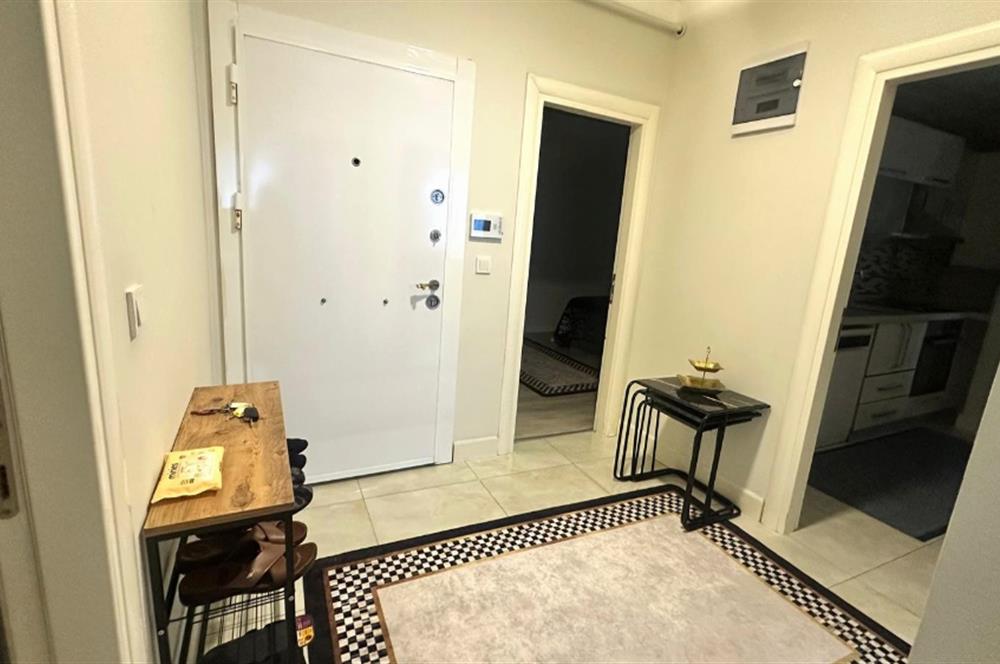 Kağıthane Çağlayan Bellevue Rezidans 2+1 Satılık Daire