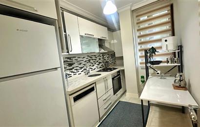 KAĞITHANE ÇAĞLAYAN BELLEVUE REZİDANS EŞYALI 2+1 KİRALIK DAİRE