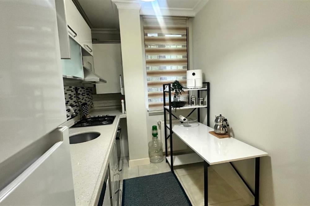 Kağıthane Çağlayan Bellevue Rezidans 2+1 Satılık Daire