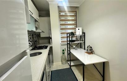Kağıthane Çağlayan Bellevue Rezidans 2+1 Satılık Daire