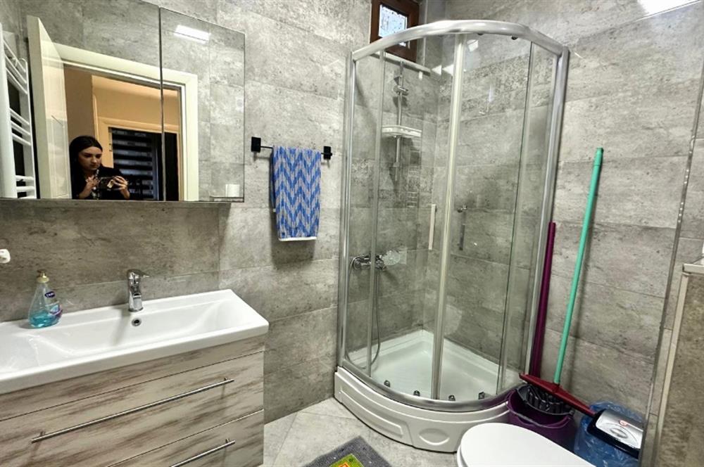 KAĞITHANE ÇAĞLAYAN BELLEVUE REZİDANS EŞYALI 2+1 KİRALIK DAİRE
