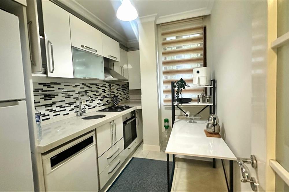 Kağıthane Çağlayan Bellevue Rezidans 2+1 Satılık Daire