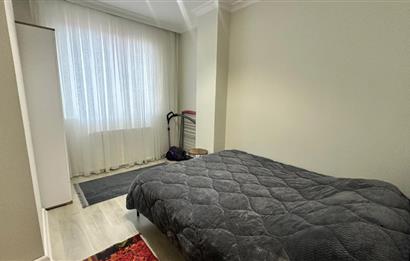 Kağıthane Çağlayan Bellevue Rezidans 2+1 Satılık Daire