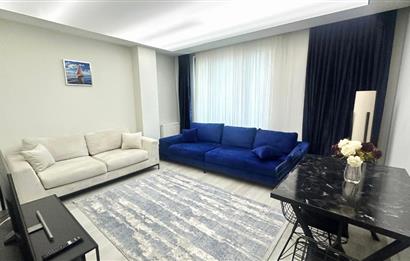 Kağıthane Çağlayan Bellevue Rezidans 2+1 Satılık Daire