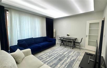 KAĞITHANE ÇAĞLAYAN BELLEVUE REZİDANS EŞYALI 2+1 KİRALIK DAİRE