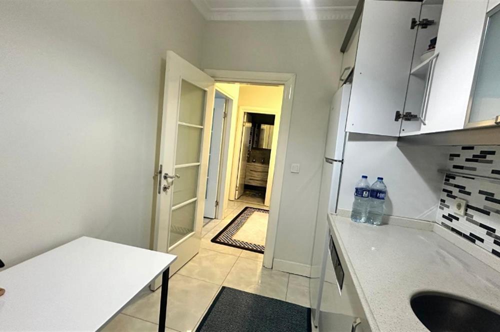 Kağıthane Çağlayan Bellevue Rezidans 2+1 Satılık Daire