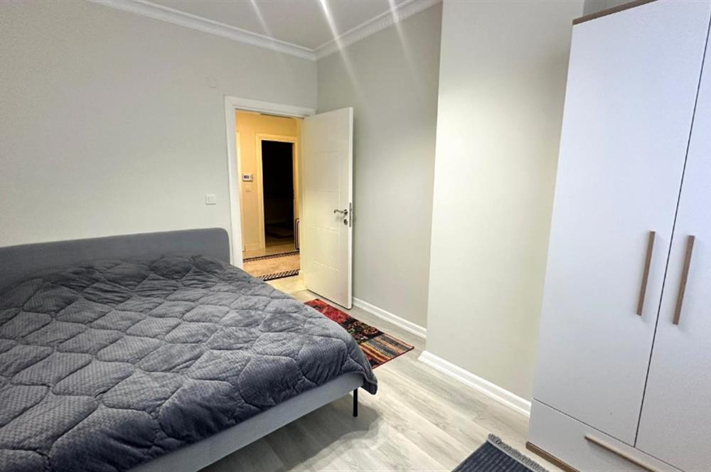 KAĞITHANE ÇAĞLAYAN BELLEVUE REZİDANS EŞYALI 2+1 KİRALIK DAİRE