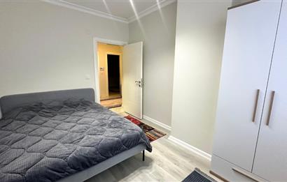 KAĞITHANE ÇAĞLAYAN BELLEVUE REZİDANS EŞYALI 2+1 KİRALIK DAİRE