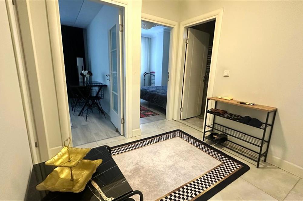 Kağıthane Çağlayan Bellevue Rezidans 2+1 Satılık Daire