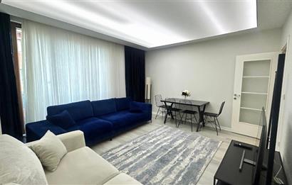 Kağıthane Çağlayan Bellevue Rezidans 2+1 Satılık Daire