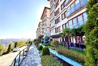 Kağıthane Kiralık Daire 1+1 Seyrantepe Ab-ı Hayat Evleri