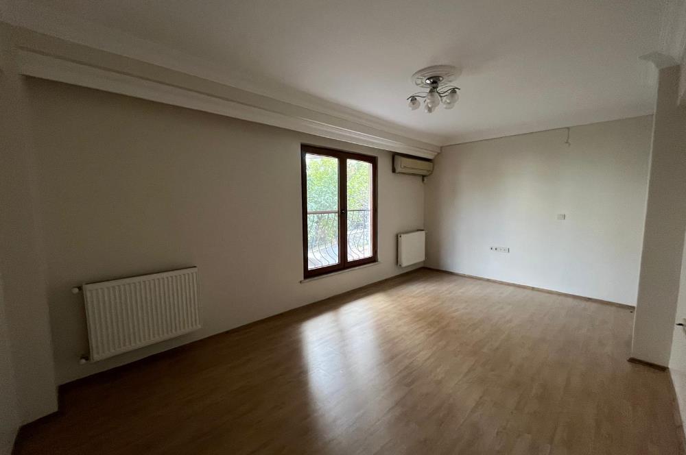 NURTEPEDE KİRALIK 3+1 ÇİFT CEPHELİ,KAPALI MUTFAK,KLİMALI DAiRE