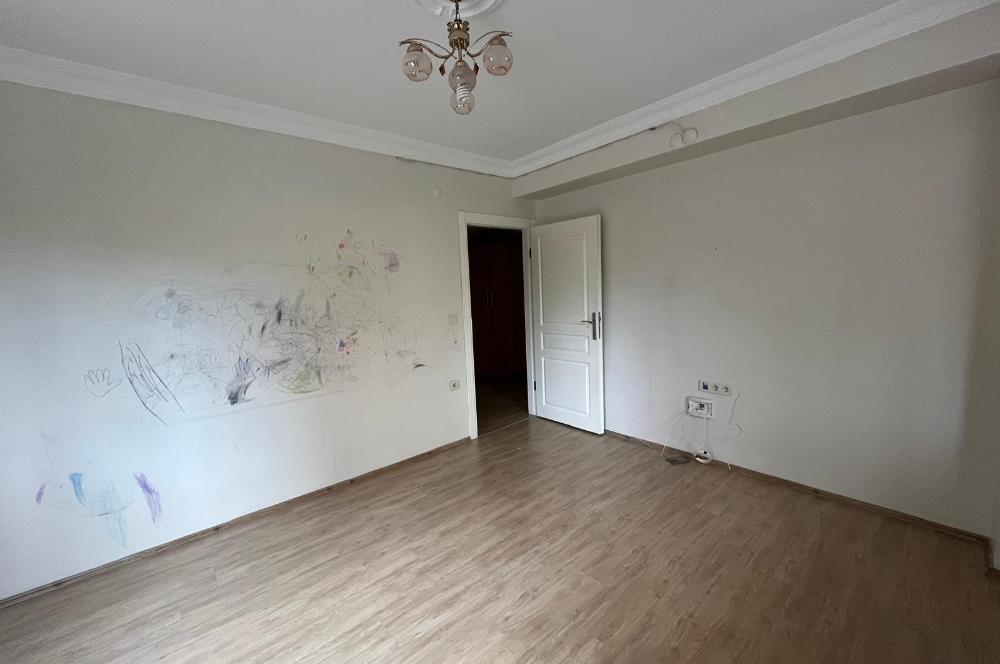 NURTEPEDE KİRALIK 3+1 ÇİFT CEPHELİ,KAPALI MUTFAK,KLİMALI DAiRE
