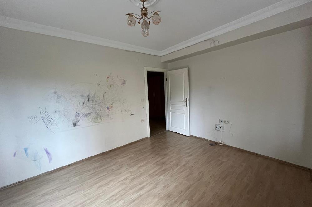 NURTEPEDE KİRALIK 3+1 ÇİFT CEPHELİ,KAPALI MUTFAK,KLİMALI DAiRE