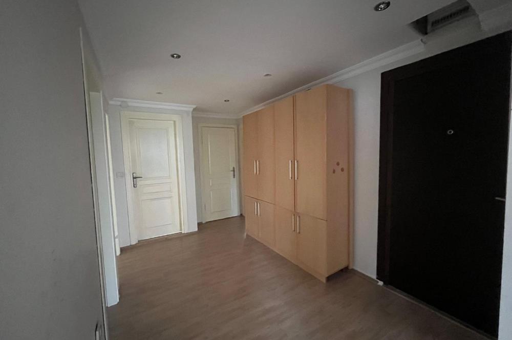 NURTEPEDE KİRALIK 3+1 ÇİFT CEPHELİ,KAPALI MUTFAK,KLİMALI DAiRE