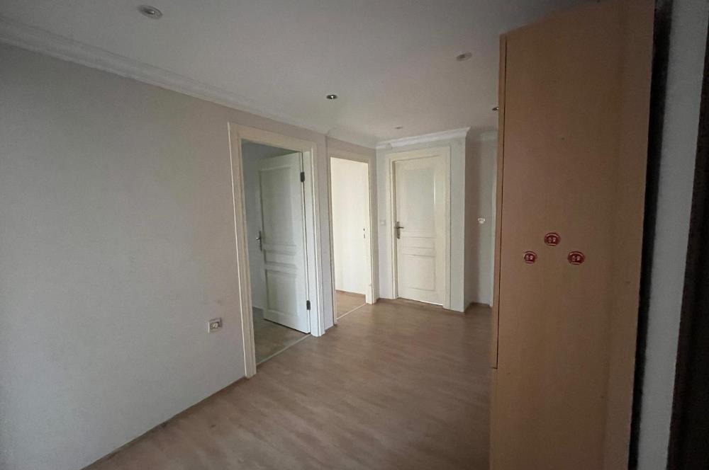 NURTEPEDE KİRALIK 3+1 ÇİFT CEPHELİ,KAPALI MUTFAK,KLİMALI DAiRE