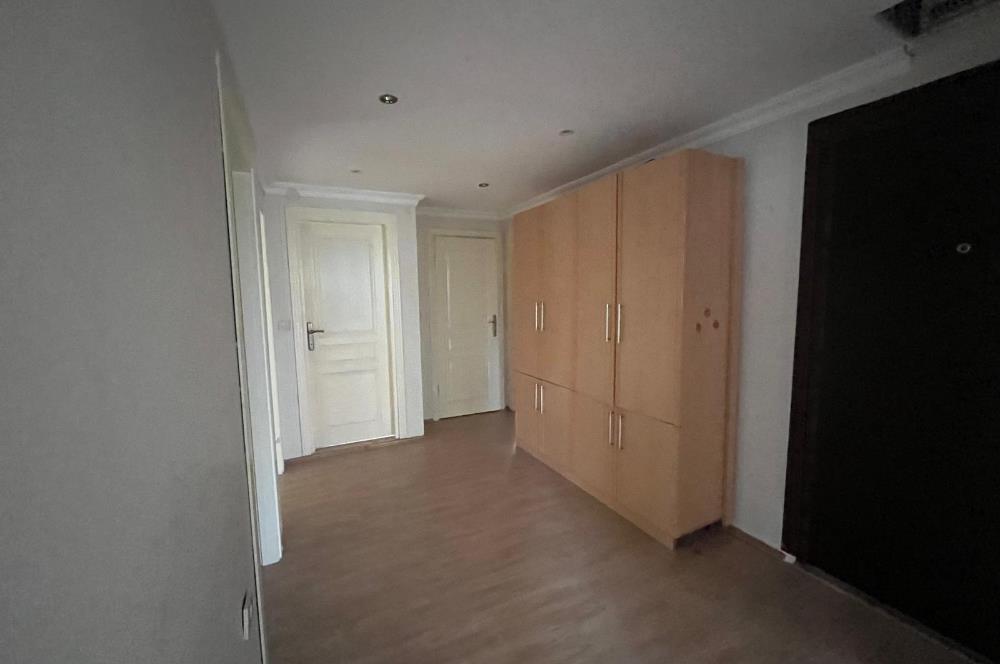 NURTEPEDE KİRALIK 3+1 ÇİFT CEPHELİ,KAPALI MUTFAK,KLİMALI DAiRE