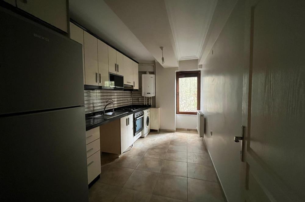 NURTEPEDE KİRALIK 3+1 ÇİFT CEPHELİ,KAPALI MUTFAK,KLİMALI DAiRE