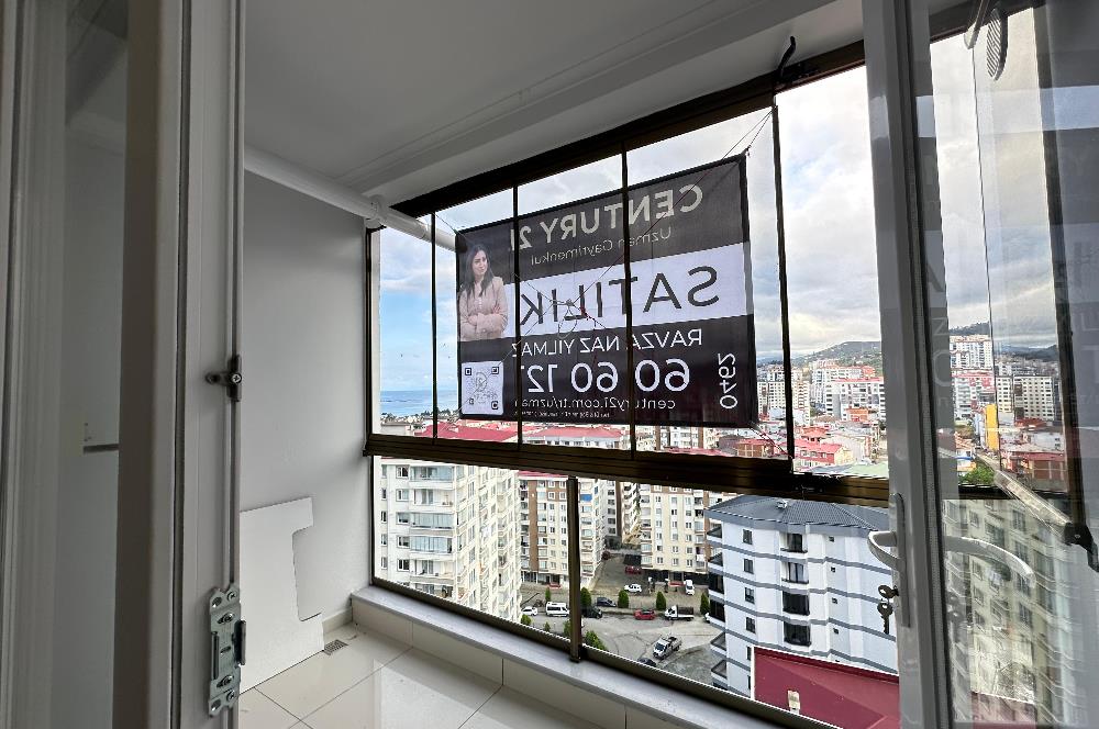 ŞEHRİNAZ KONUTLARIN DA DENİZ MANZARALI SATILIK OFİS & DAİRE