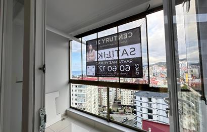 ŞEHRİNAZ KONUTLARIN DA DENİZ MANZARALI SATILIK OFİS & DAİRE