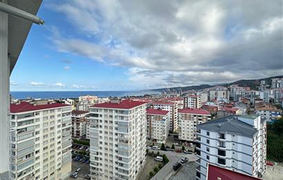 ŞEHRİNAZ KONUTLARIN DA DENİZ MANZARALI SATILIK OFİS & DAİRE