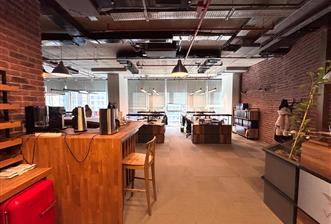 Fikirtepe Business'ta Kiralık Şık Dekorasyonlu Ofis Katı - 7 - 28904