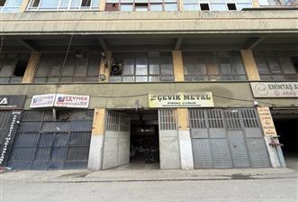  Satılık Bayrampaşa Dükkan Emintaş Akel Sanayi Sitesi 2 Dükkan