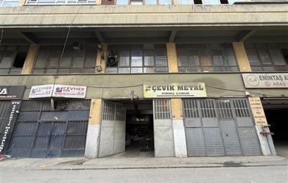  Satılık Bayrampaşa Dükkan Emintaş Akel Sanayi Sitesi 2 Dükkan
