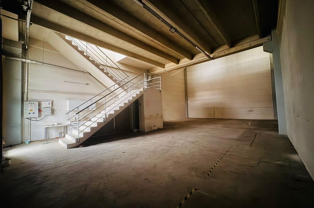 Manisa Muradiye OSB HDA'da Kiralık Dükkan 