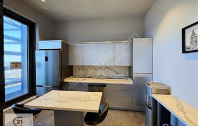 Ferko Signature Kiralık 535m2 Mobilyalı KDV'li Prestijli Ofis