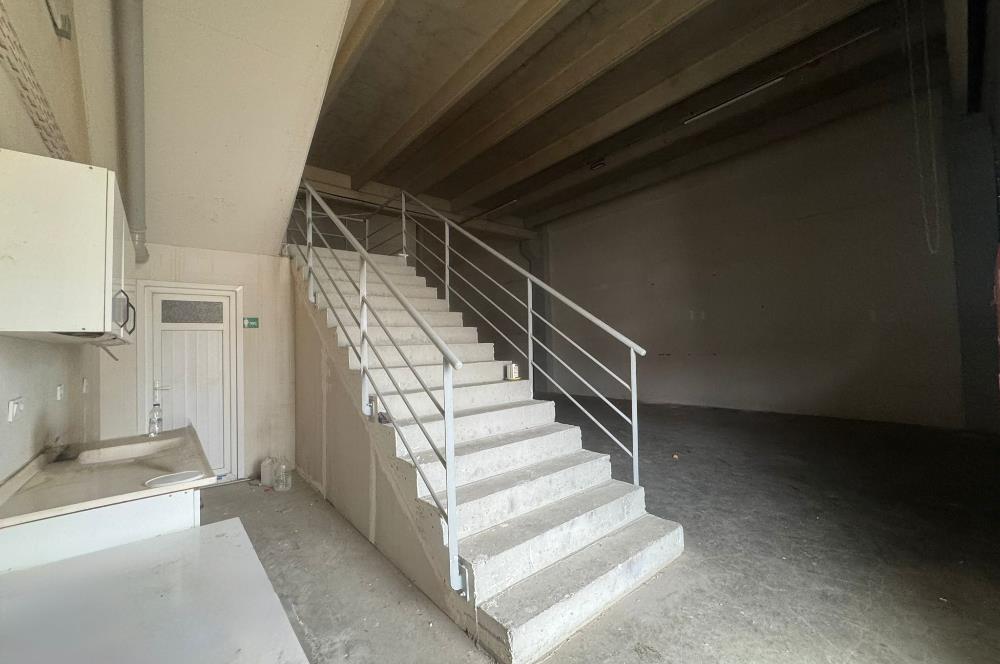 Manisa Muradiye OSB HDA'da Kiralık Dükkan 