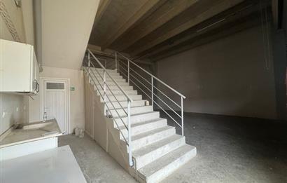 Manisa Muradiye OSB HDA'da Kiralık Dükkan 