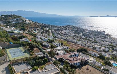 Turgutreis Kaptan Köşkünde Satılık Arsa