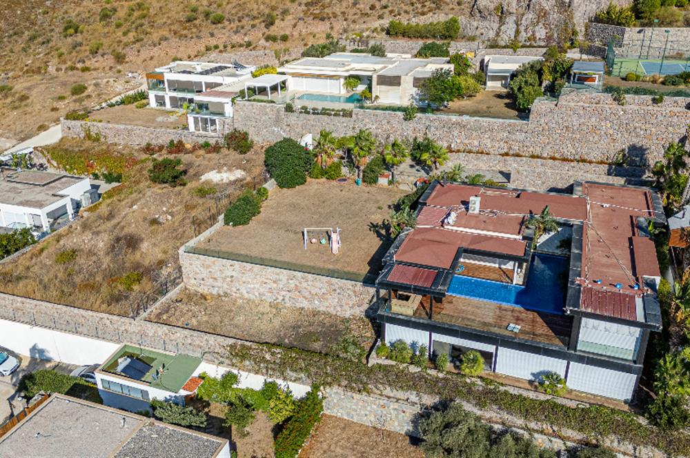 Turgutreis Kaptan Köşkünde Satılık Arsa