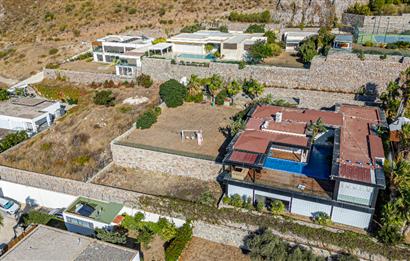 Turgutreis Kaptan Köşkünde Satılık Arsa