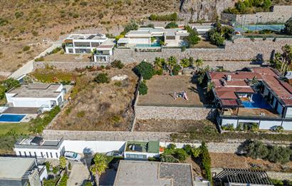 Turgutreis Kaptan Köşkünde Satılık Arsa
