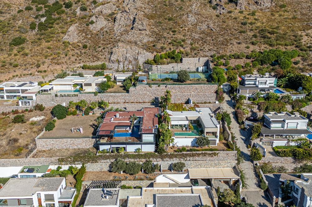 Turgutreis Kaptan Köşkünde Satılık Arsa