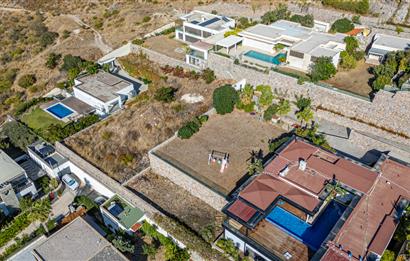 Turgutreis Kaptan Köşkünde Satılık Arsa