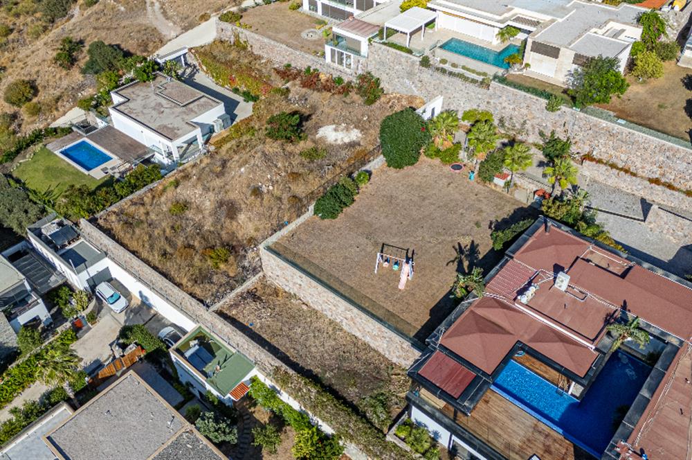Turgutreis Kaptan Köşkünde Satılık Arsa