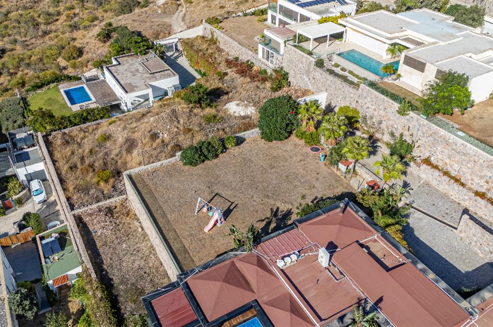 Turgutreis Kaptan Köşkünde Satılık Arsa