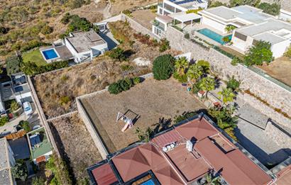 Turgutreis Kaptan Köşkünde Satılık Arsa